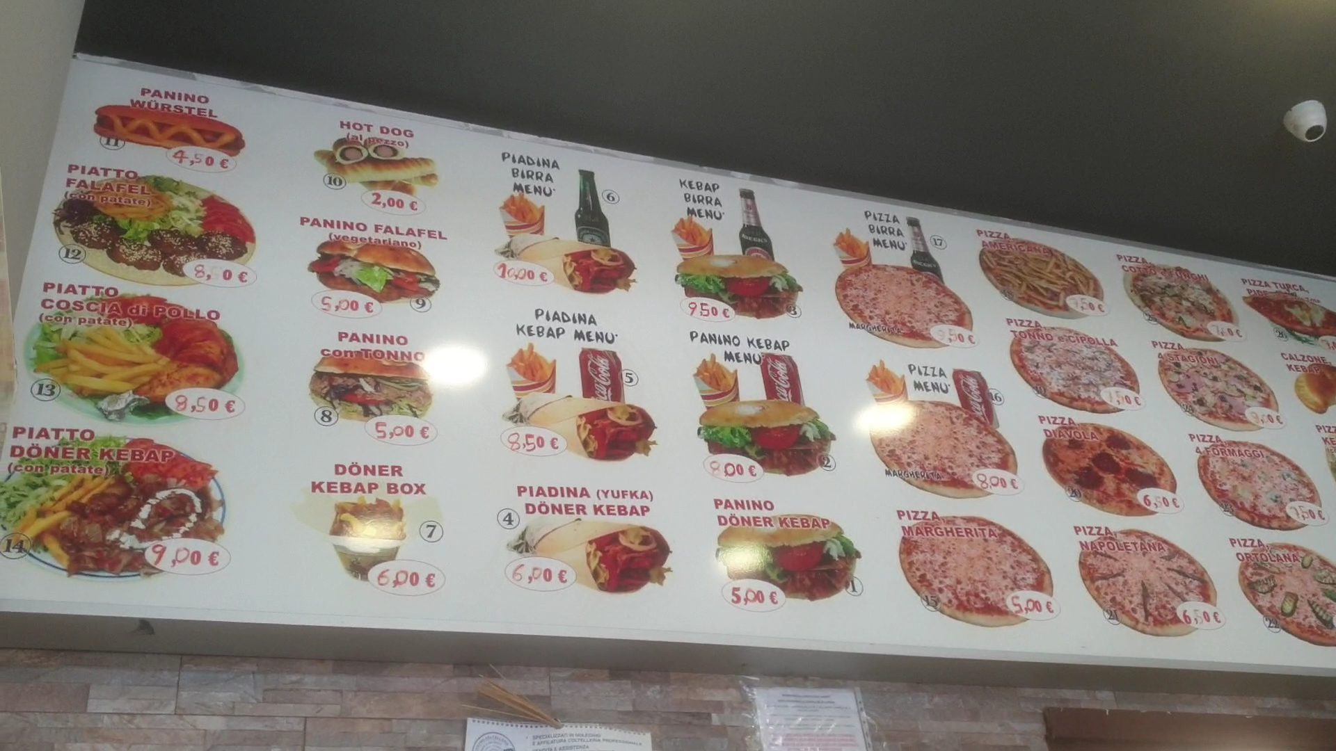 Iper Fantasia | Pizza & Kebab