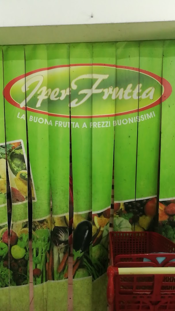 IPER frutta, Montalto Uffugo