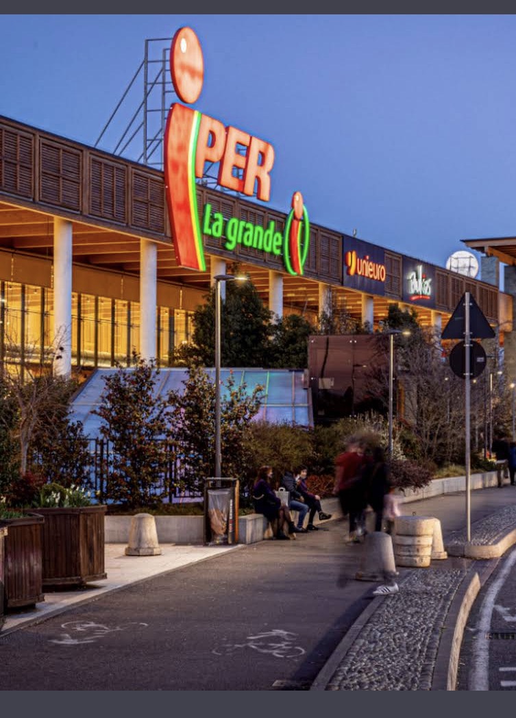 Iper La grande i - Arese