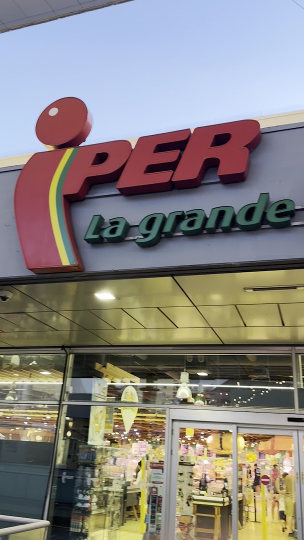 Iper La grande i - Milano Portello