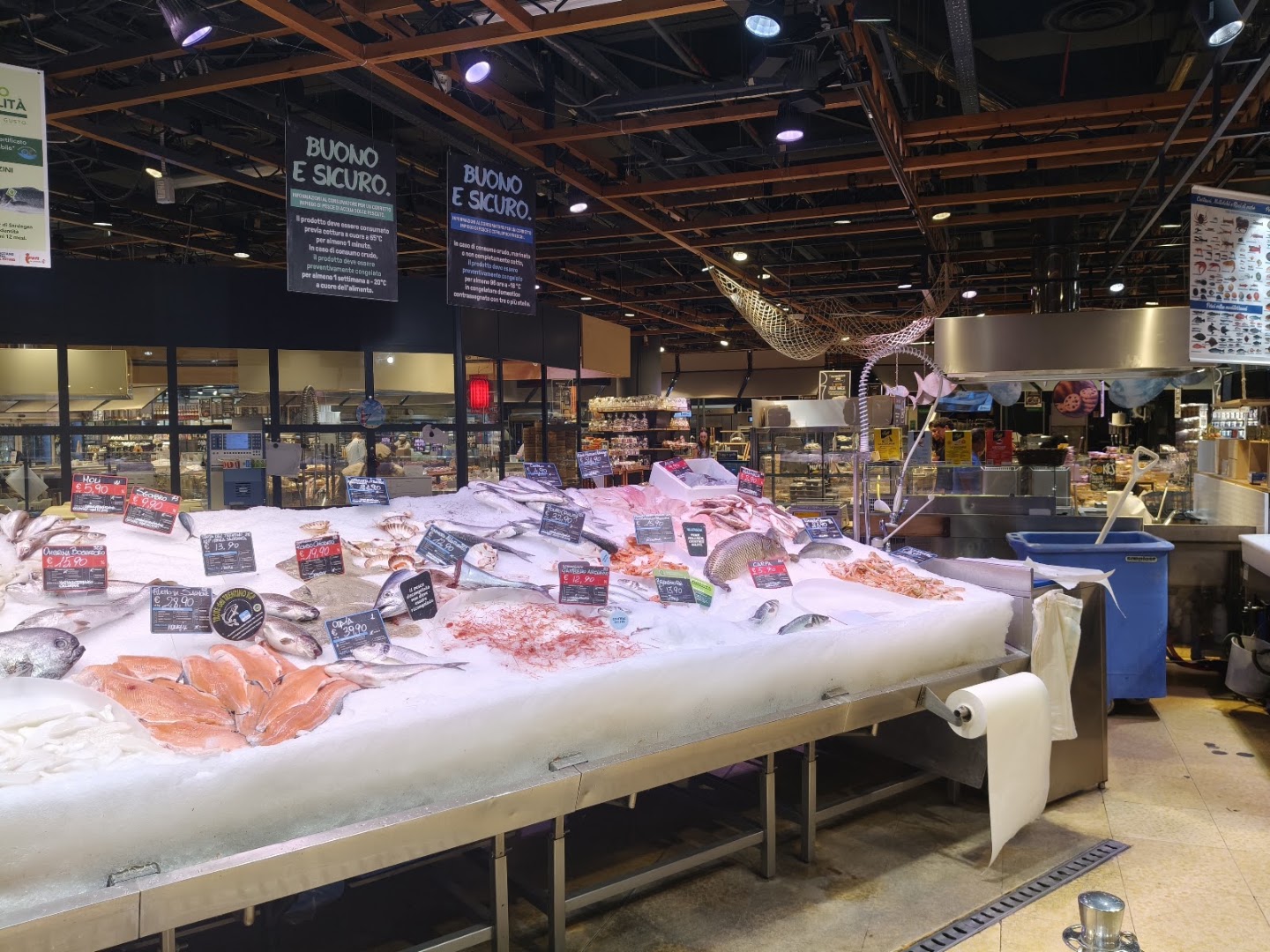 Iper La grande i - Milano Portello