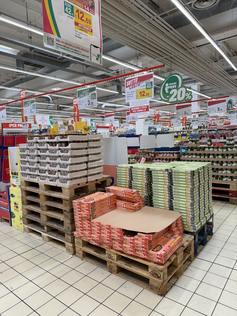 Iper La grande i - Savignano sul Rubicone, Savignano sul Rubicone