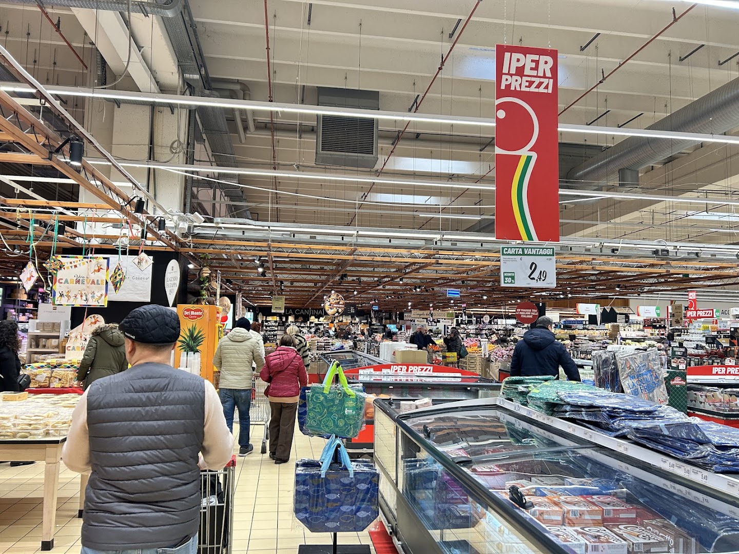 Iper La grande i - Serravalle