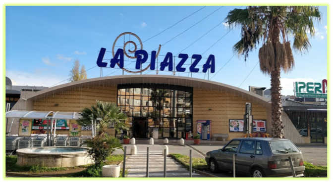 Iper Mercadò Sisa - La Piazza, Lamezia Terme