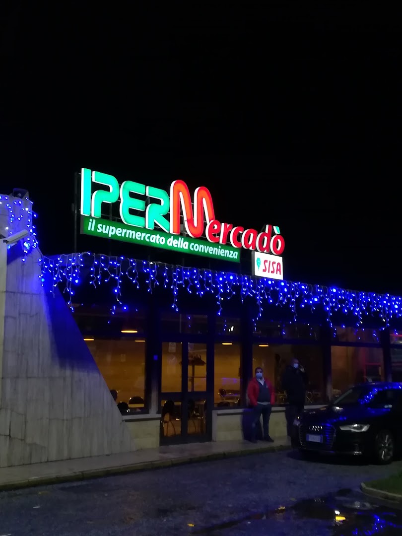 Iper Mercadò Sisa - La Piazza