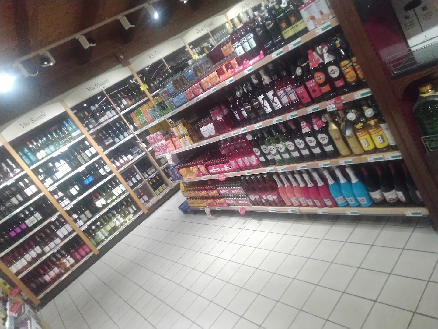 Iper Mercadò Sisa - La Piazza