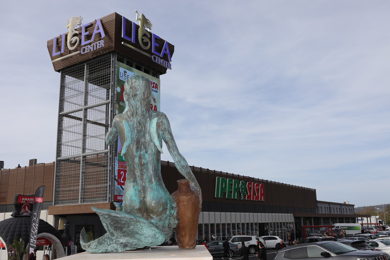 Iper Sisa di Gizzeria Ligea Center