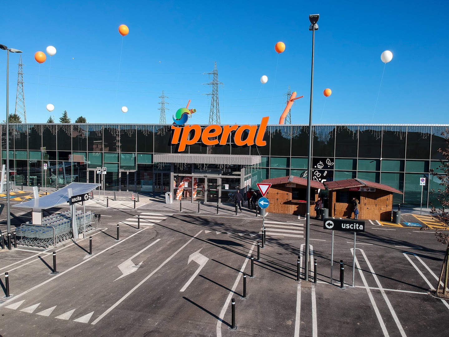 Iperal Bovisio Masciago