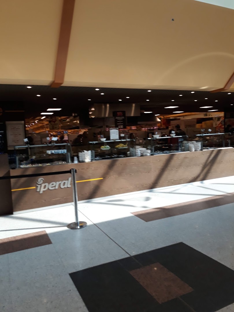 Iperal RistoBar - Fuentes