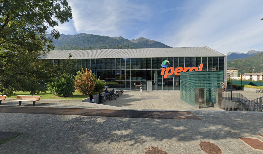 Iperal RistoBar - Morbegno, Morbegno
