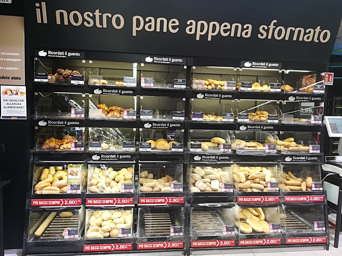 Iperal Seregno Via Fermi, Seregno
