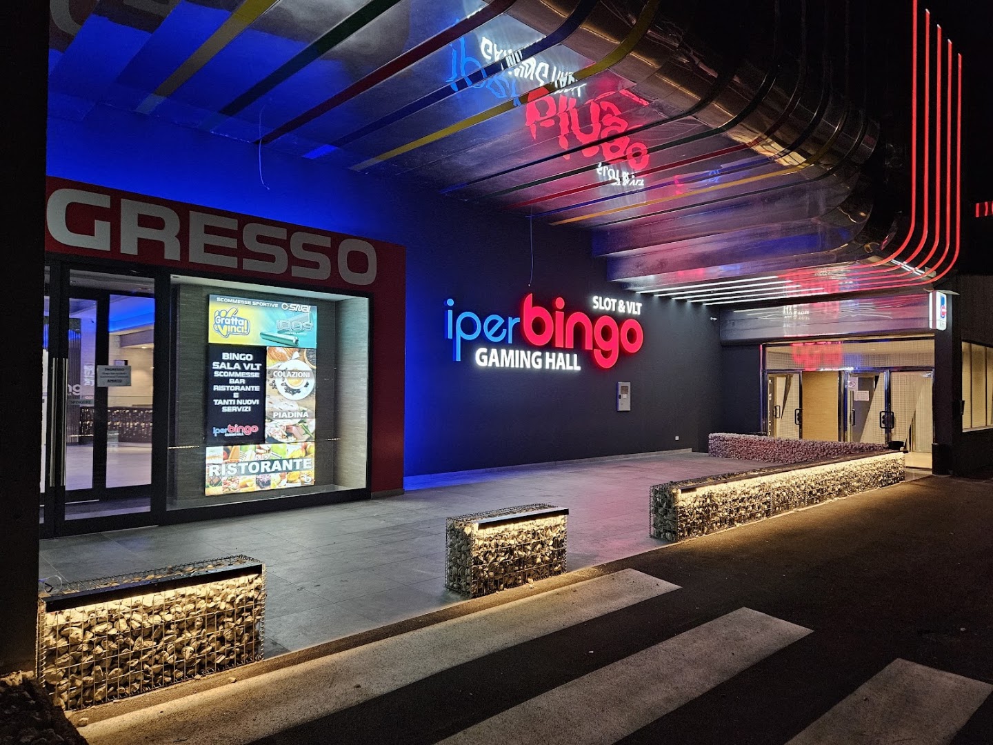 Iperbingo Gaming Hall Bingo - Slot - Vlt - Castrocaro Terme