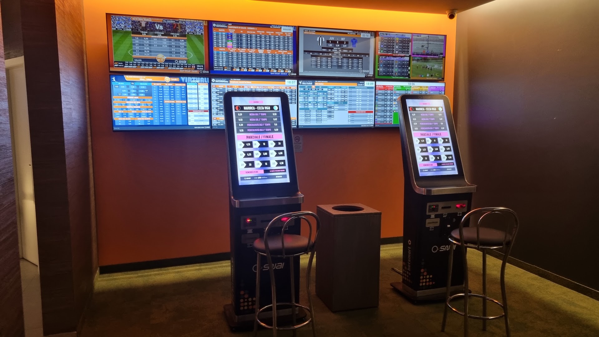 Iperbingo Gaming Hall Bingo - Slot - Vlt - Castrocaro Terme