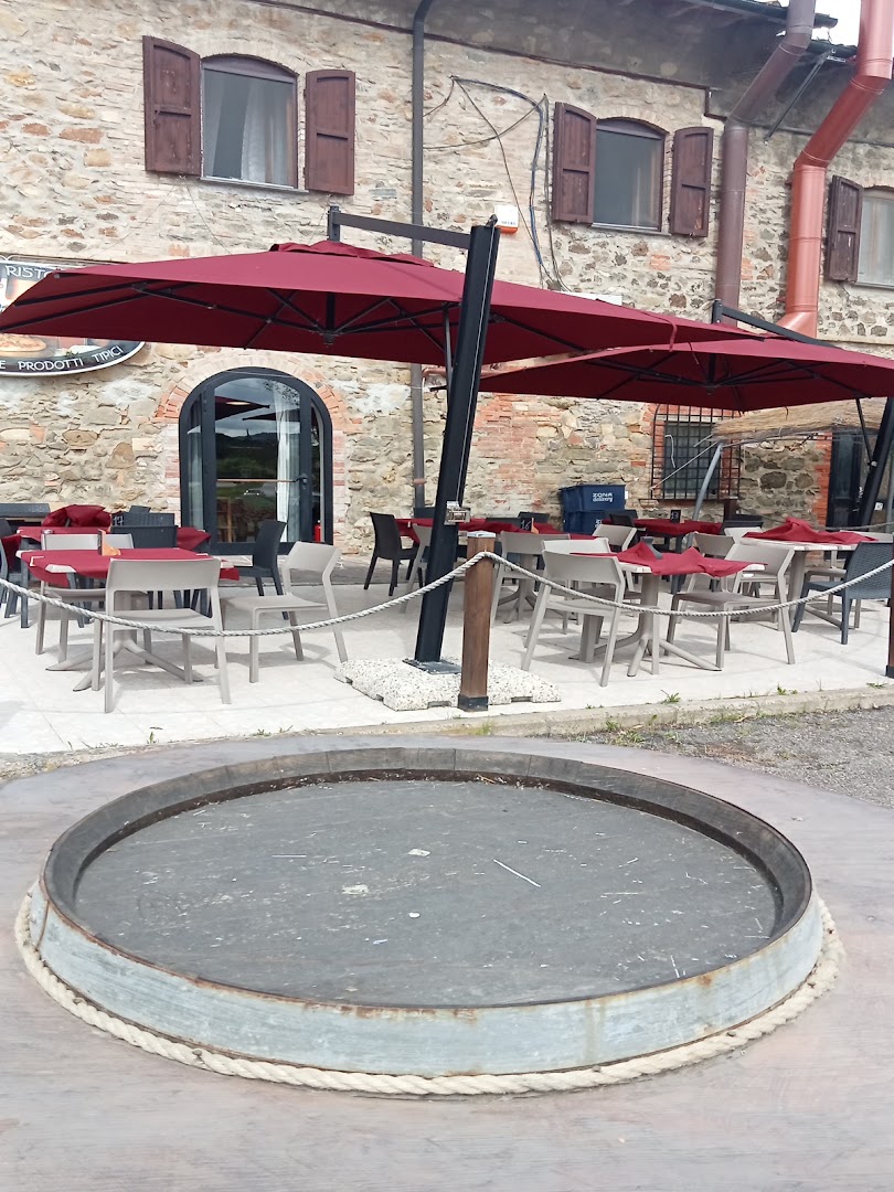 Iperborea ristorante pizzeria, Volterra