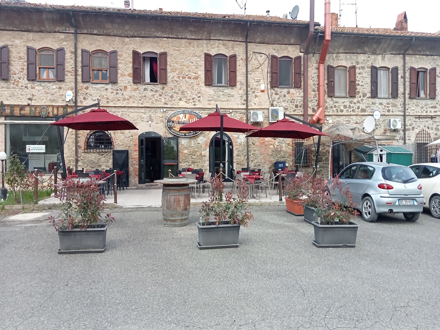 Iperborea ristorante pizzeria