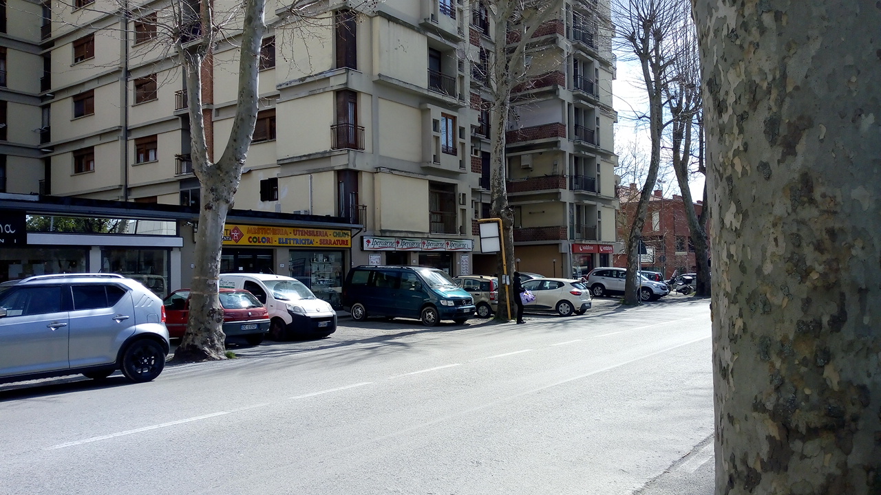 Ipercarne Pistoia, Pistoia