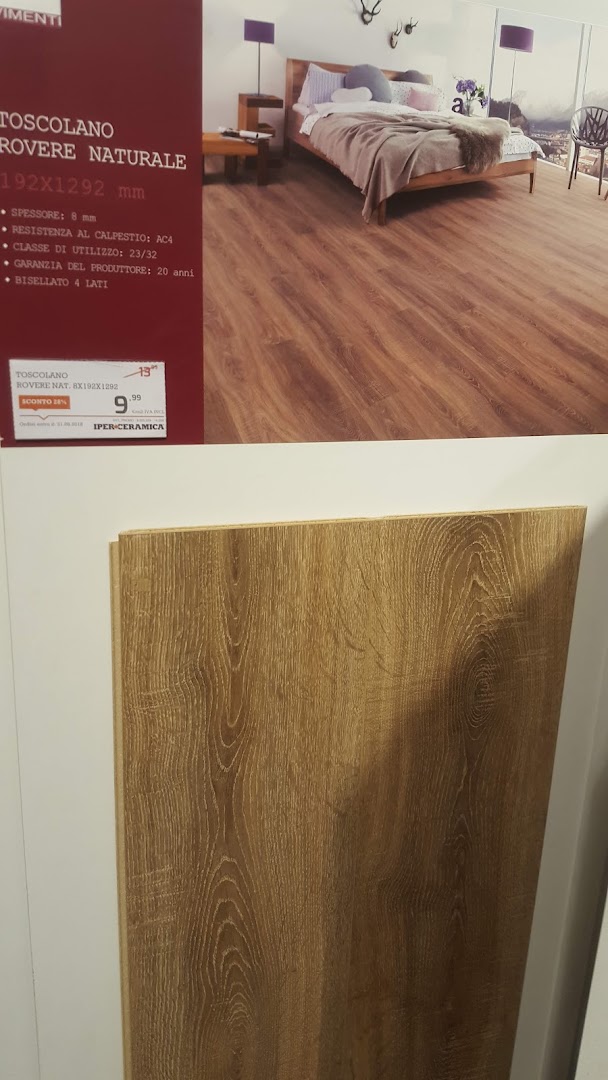 IPERCERAMICA Bologna