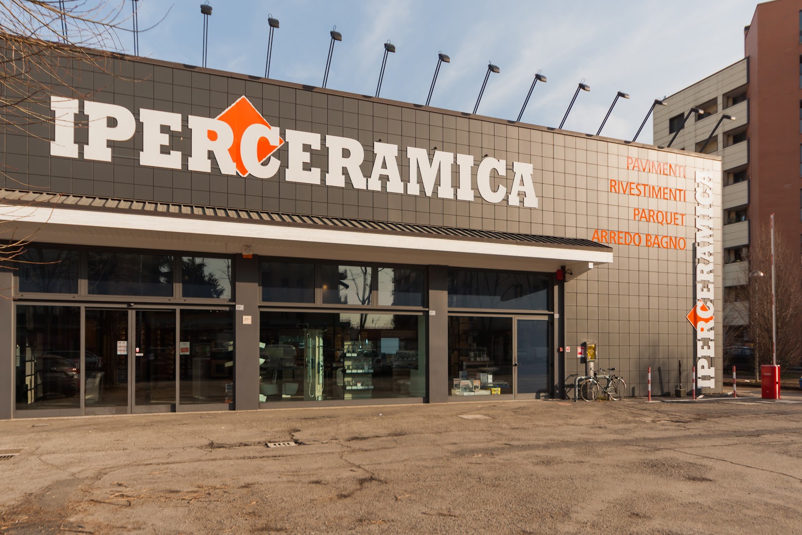 IPERCERAMICA Bologna