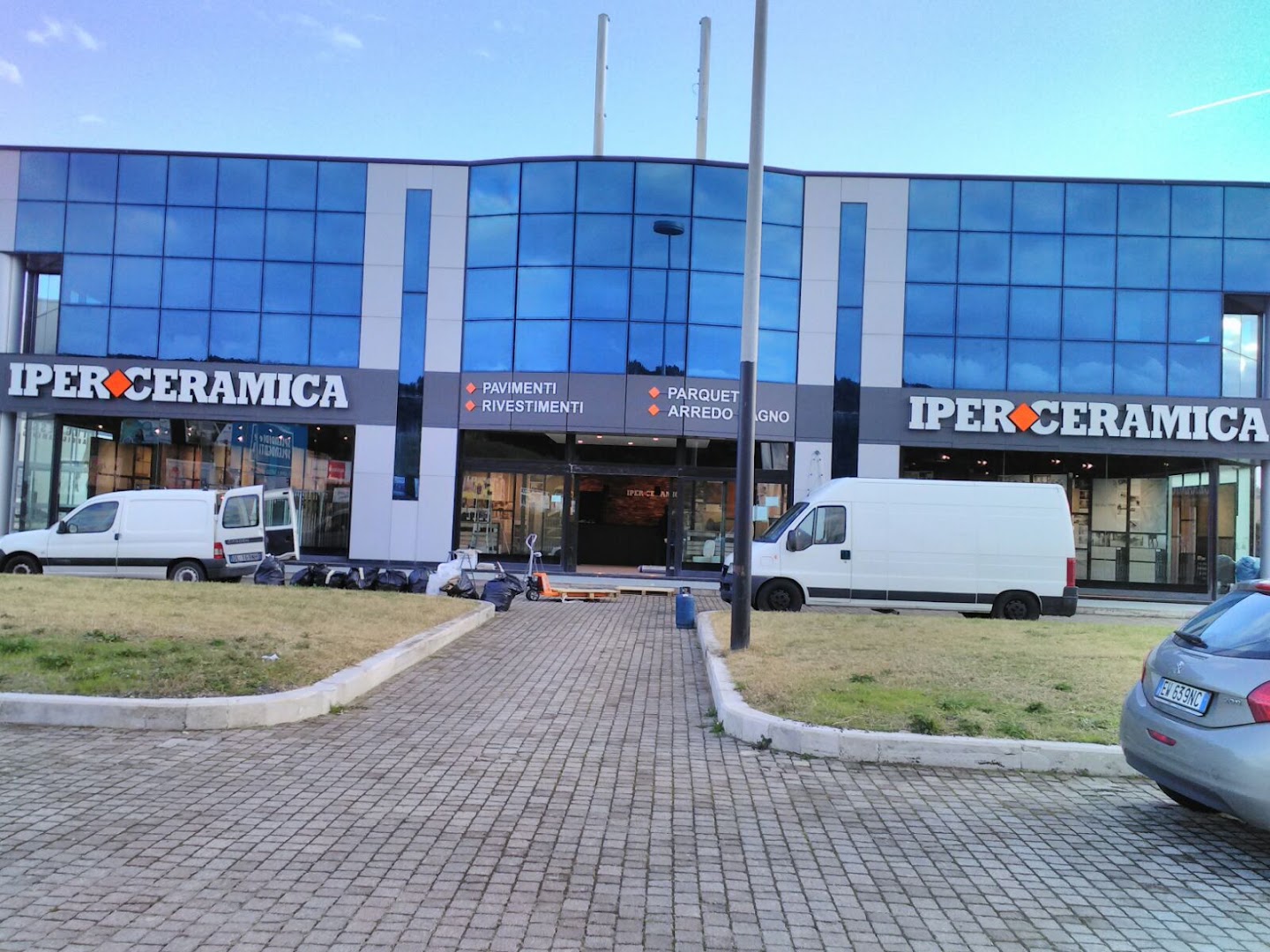 IPERCERAMICA Catanzaro - Maida, Maida