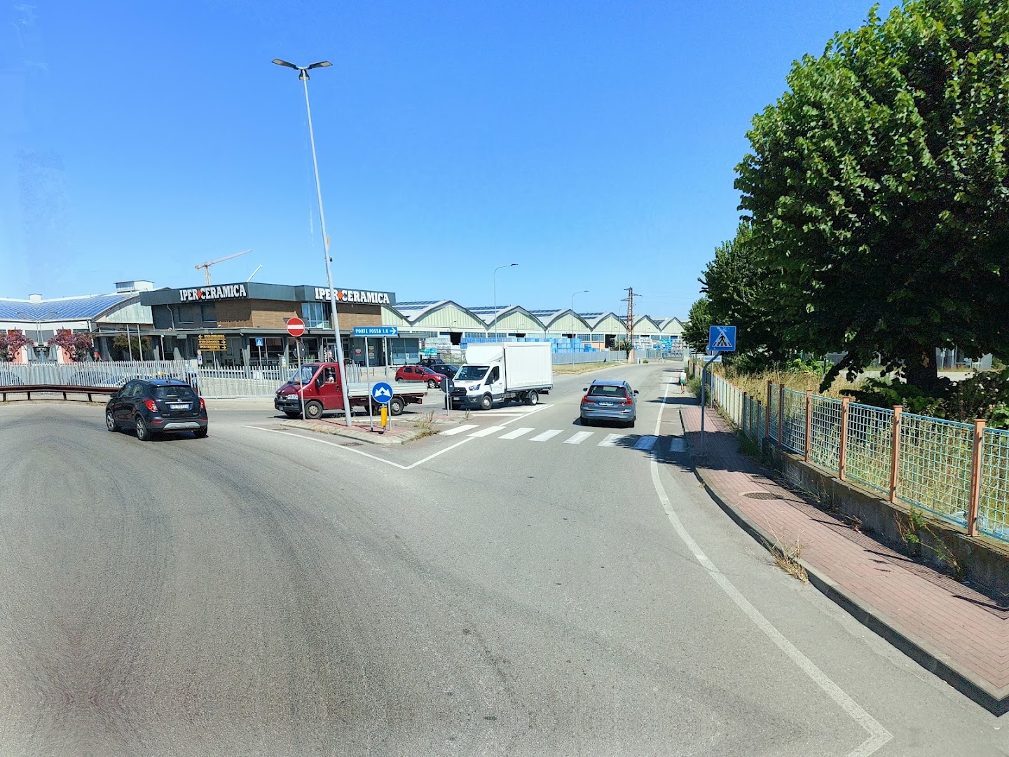 IPERCERAMICA Modena - Fiorano Modenese