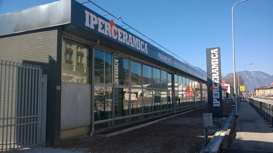 IPERCERAMICA Trento