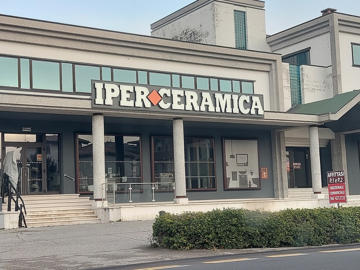 IPERCERAMICA Vicenza - Bassano del Grappa