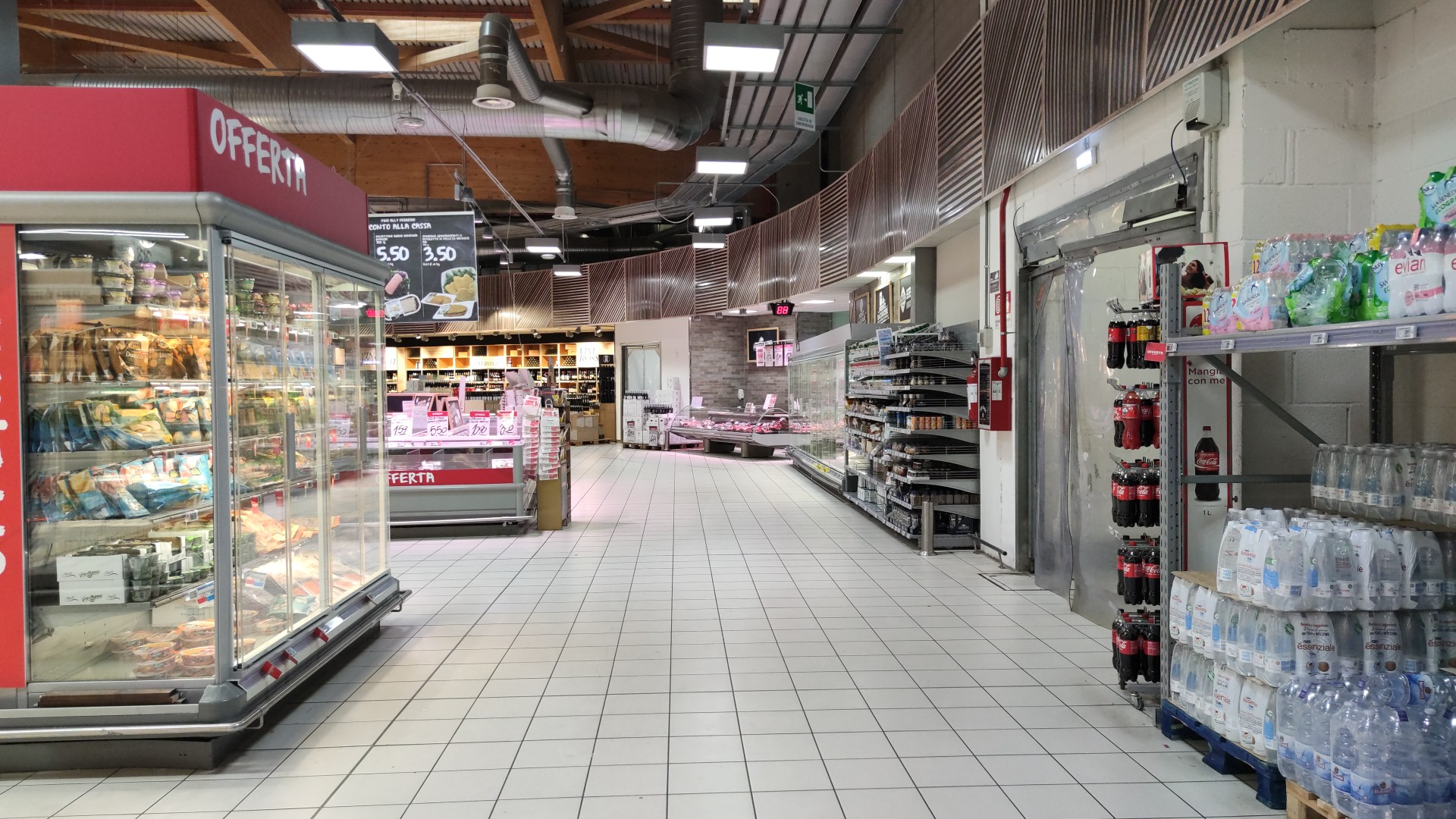 IPERCOOP AVEZZANO, Avezzano