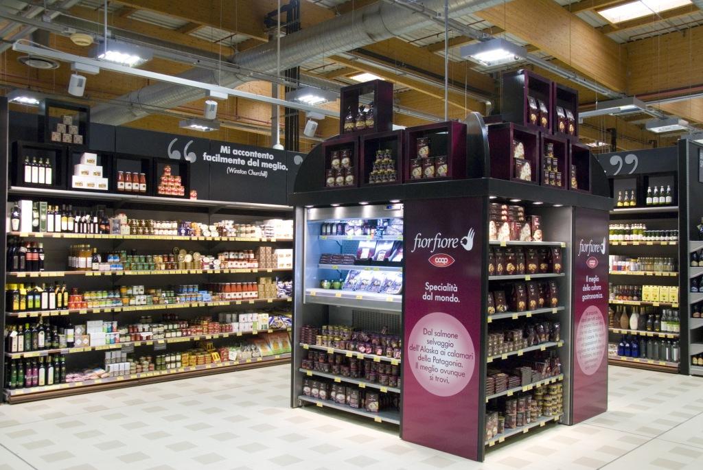IPERCOOP COLLESTRADA