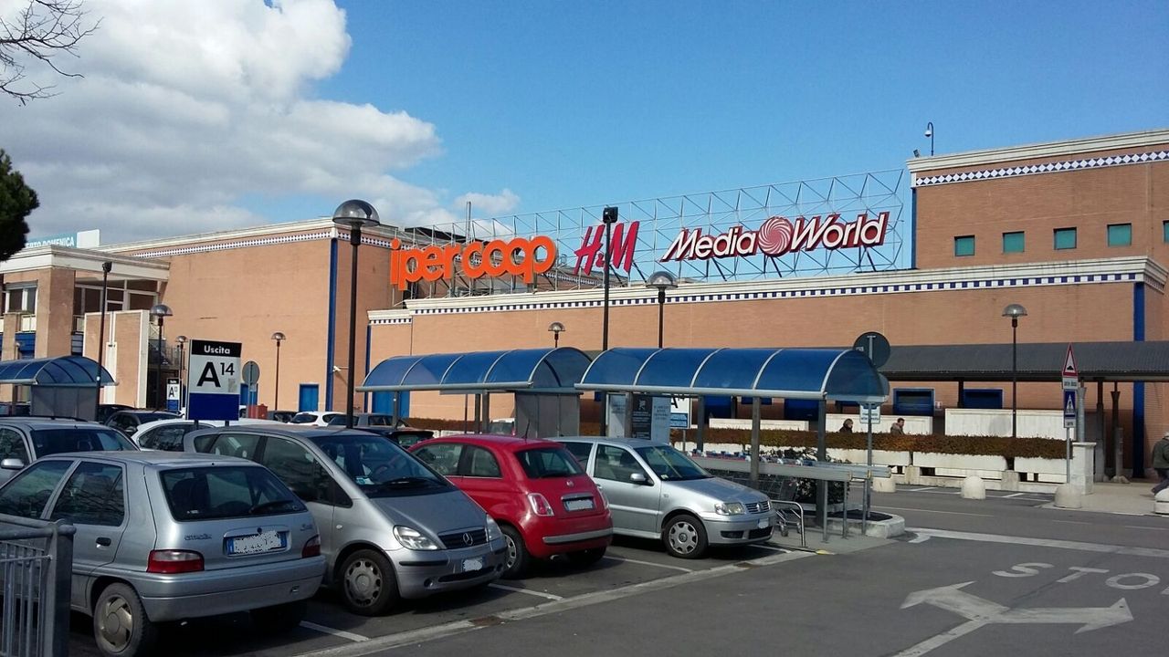 IPERCOOP COLLESTRADA