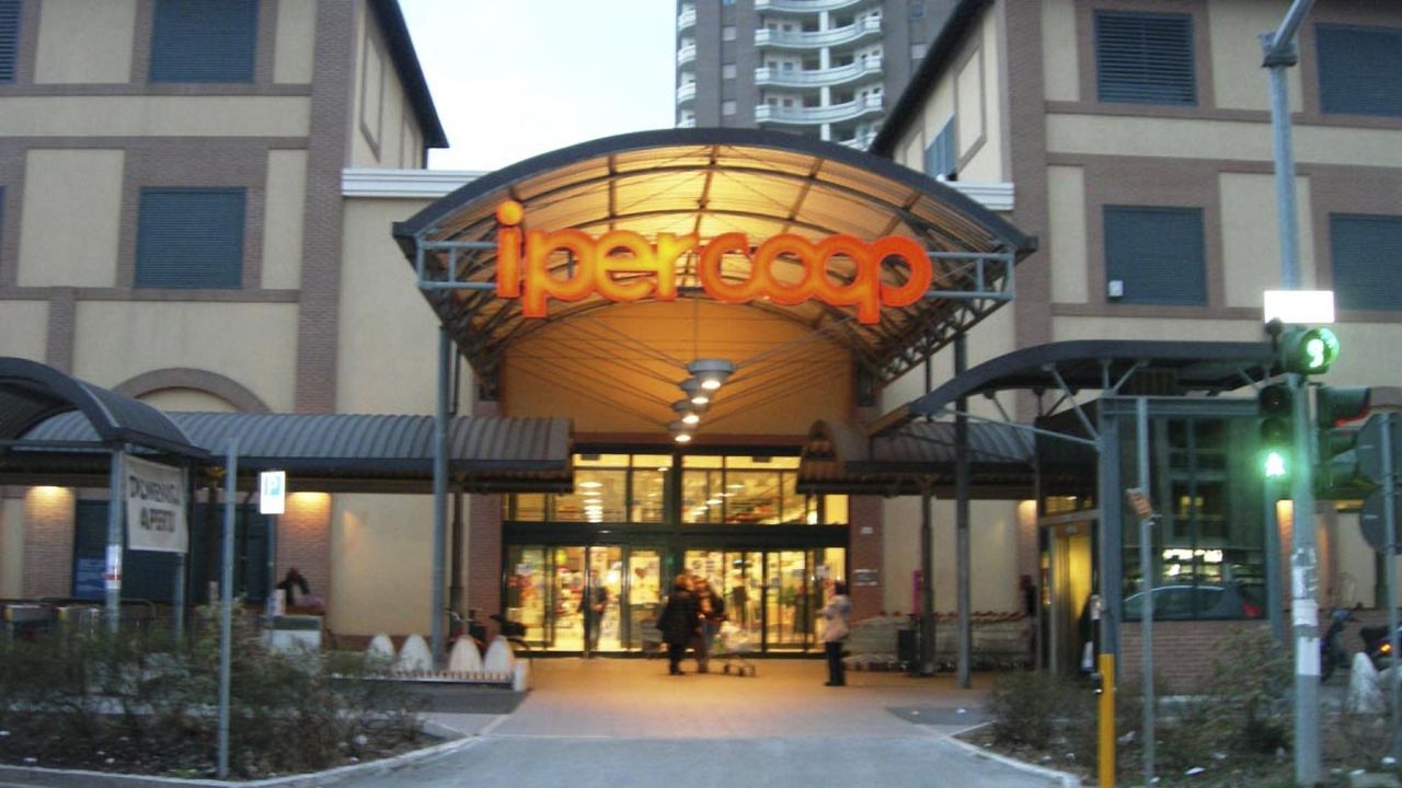 IPERCOOP TERNI, Terni