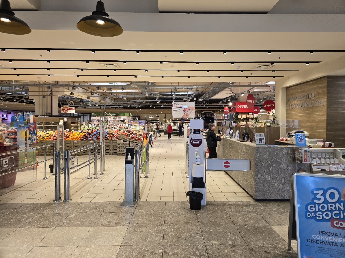 IPERCOOP TERNI