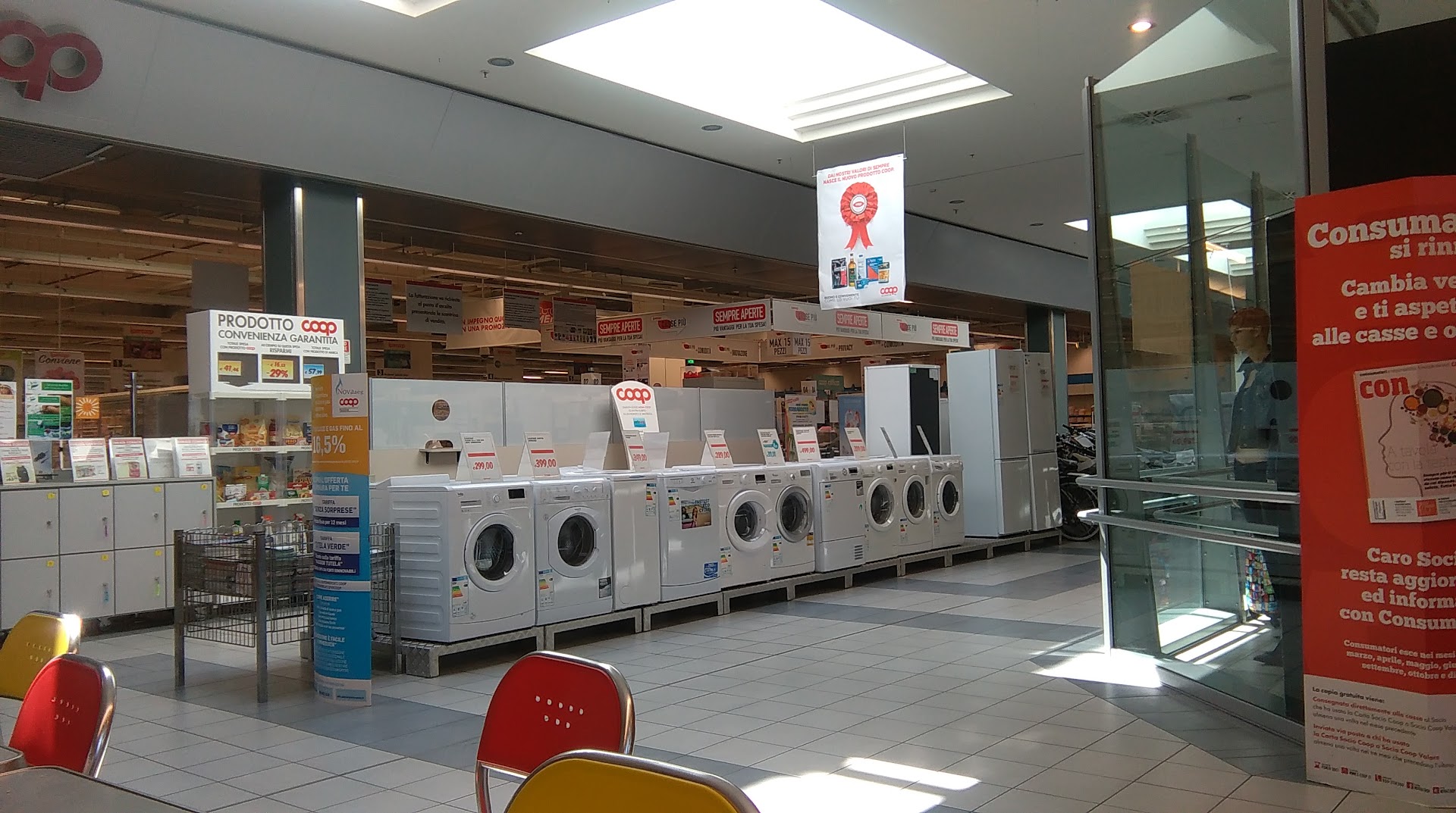 Ipercoop Valenza