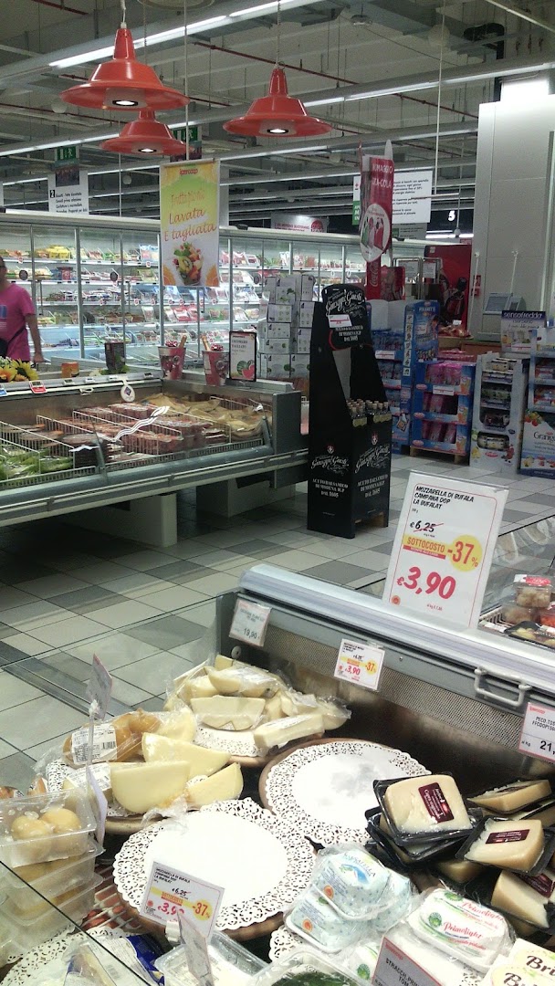 Ipercoop Valenza