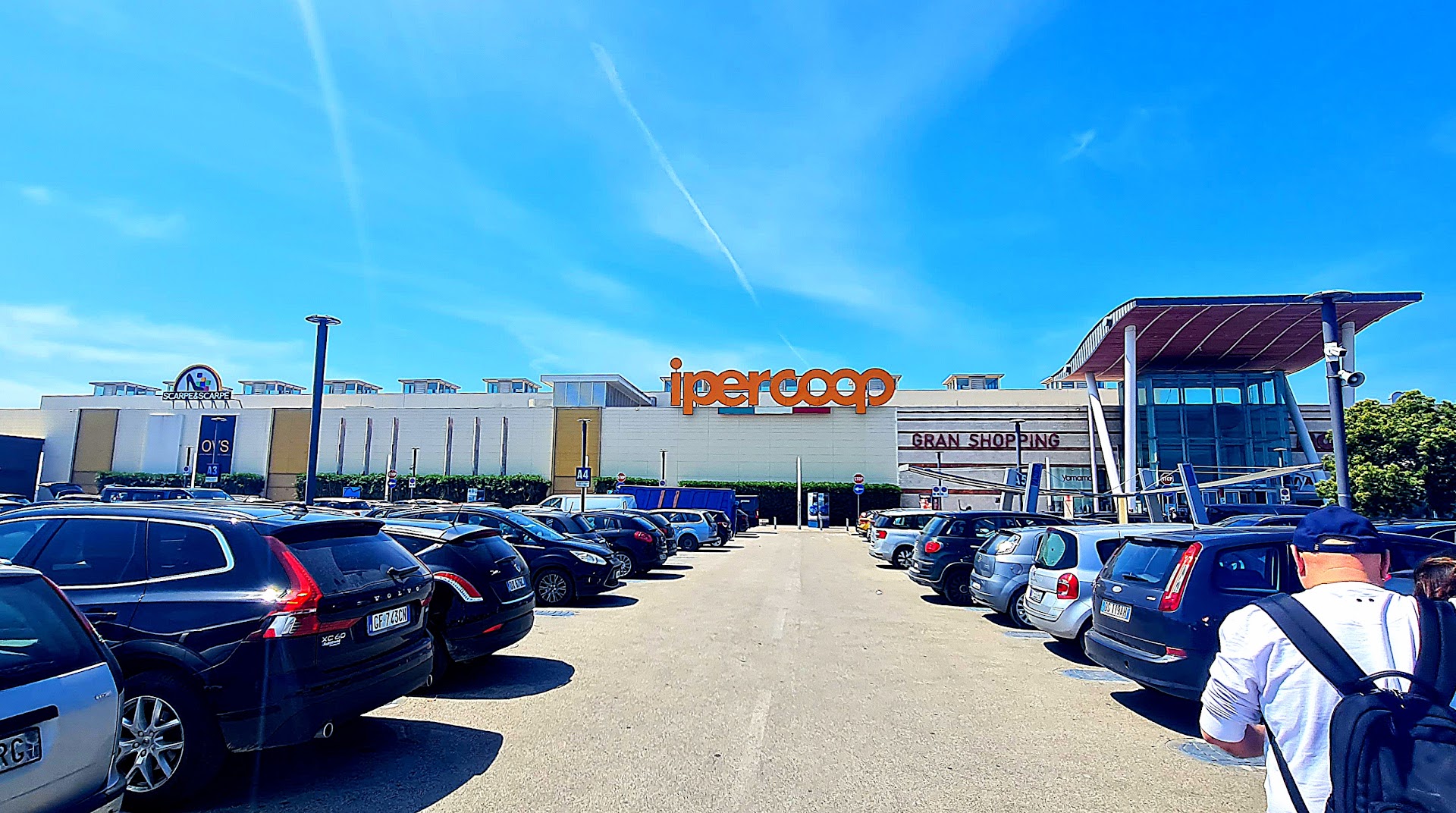 Ipercoop, Biella