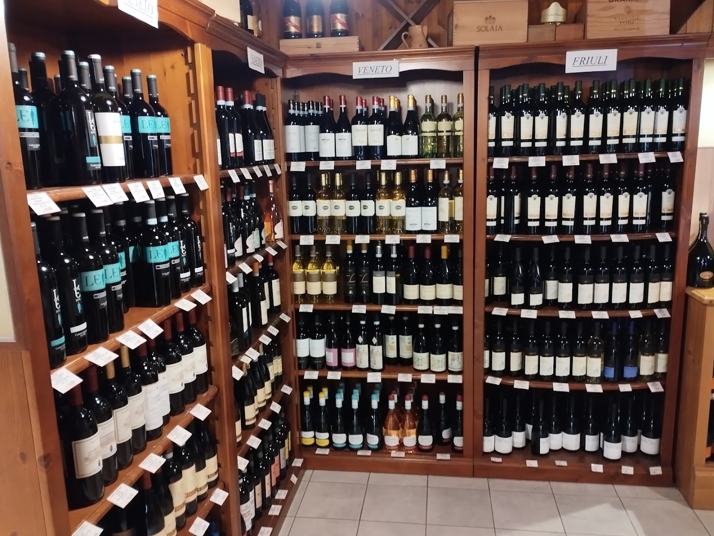 Iperdrink, birroteca ed enoteca