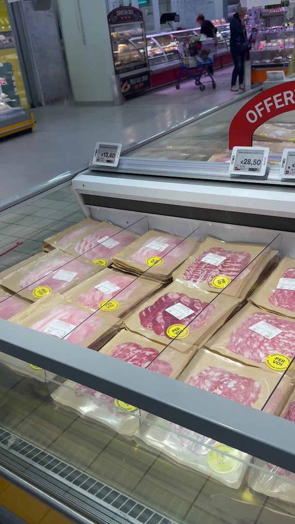 Ipermercato Emisfero di Bassano del Grappa