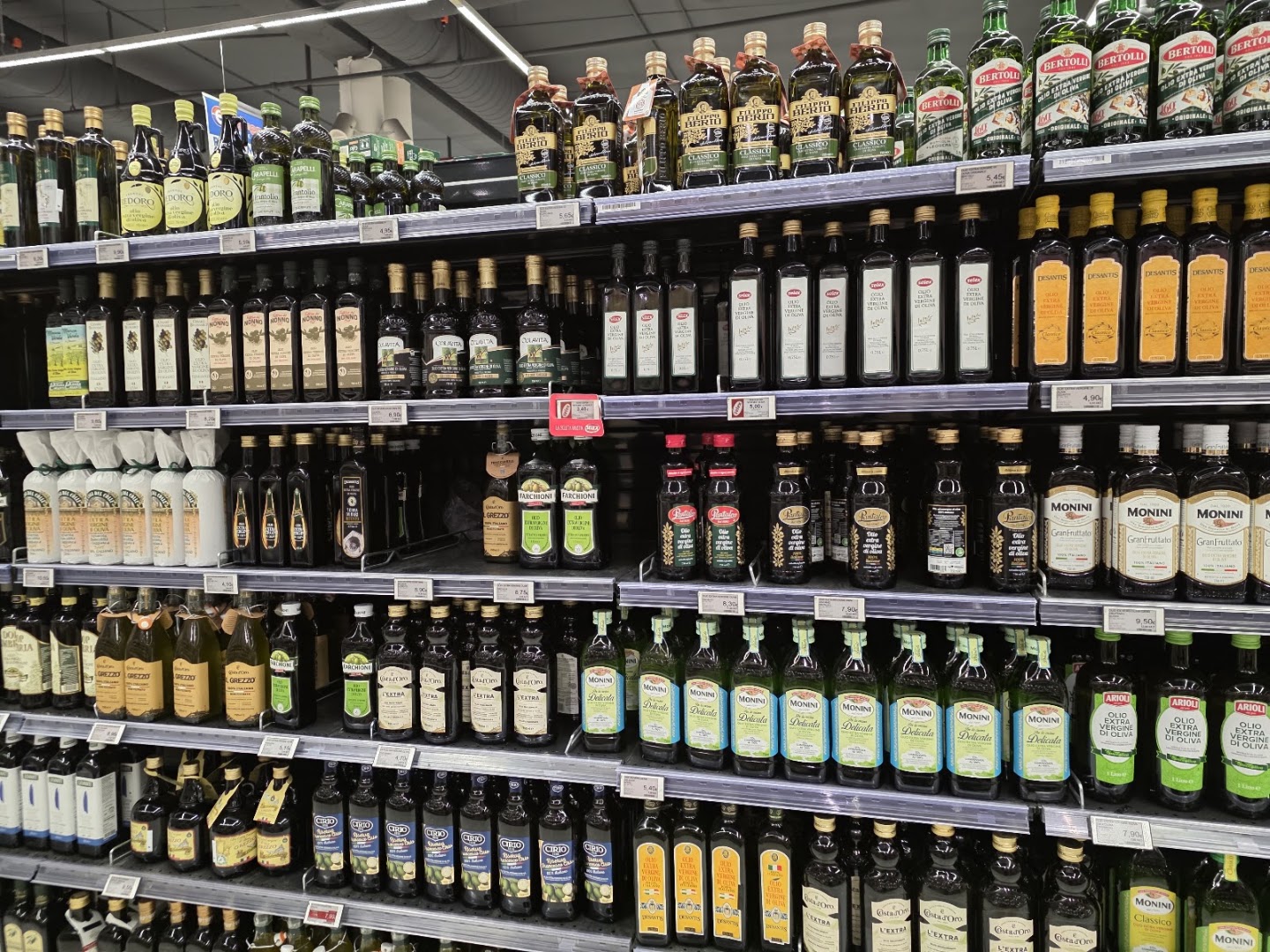 Ipermercato Emisfero di Fiumicino