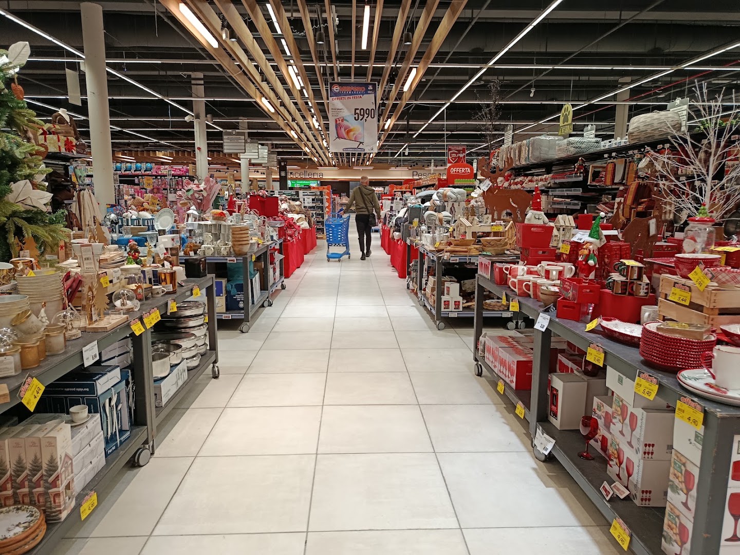 Ipermercato Emisfero di Fiumicino