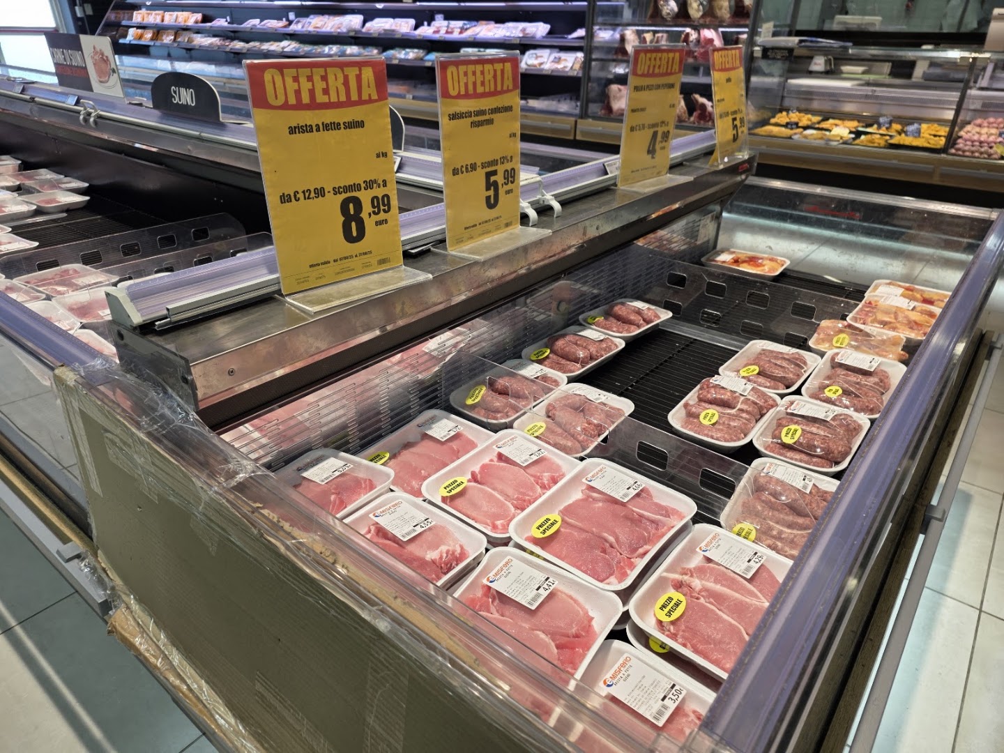 Ipermercato Emisfero di Fiumicino
