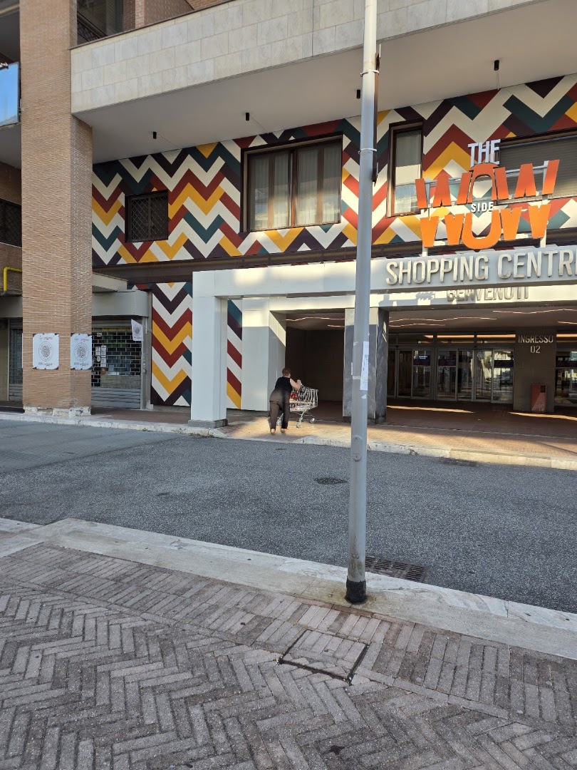 Ipermercato Emisfero di Fiumicino