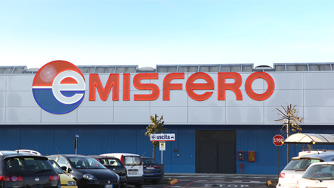Ipermercato Emisfero Fiume Veneto