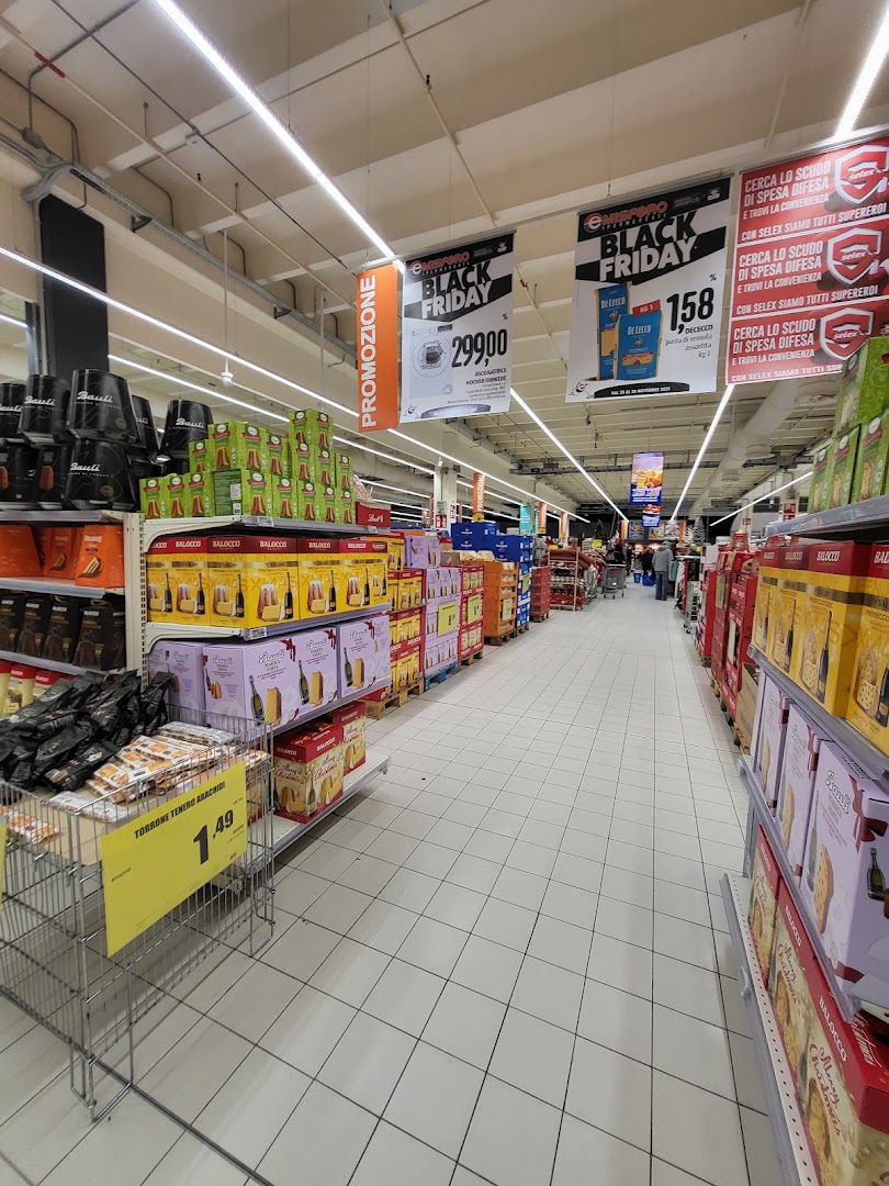 Ipermercato Emisfero Monfalcone
