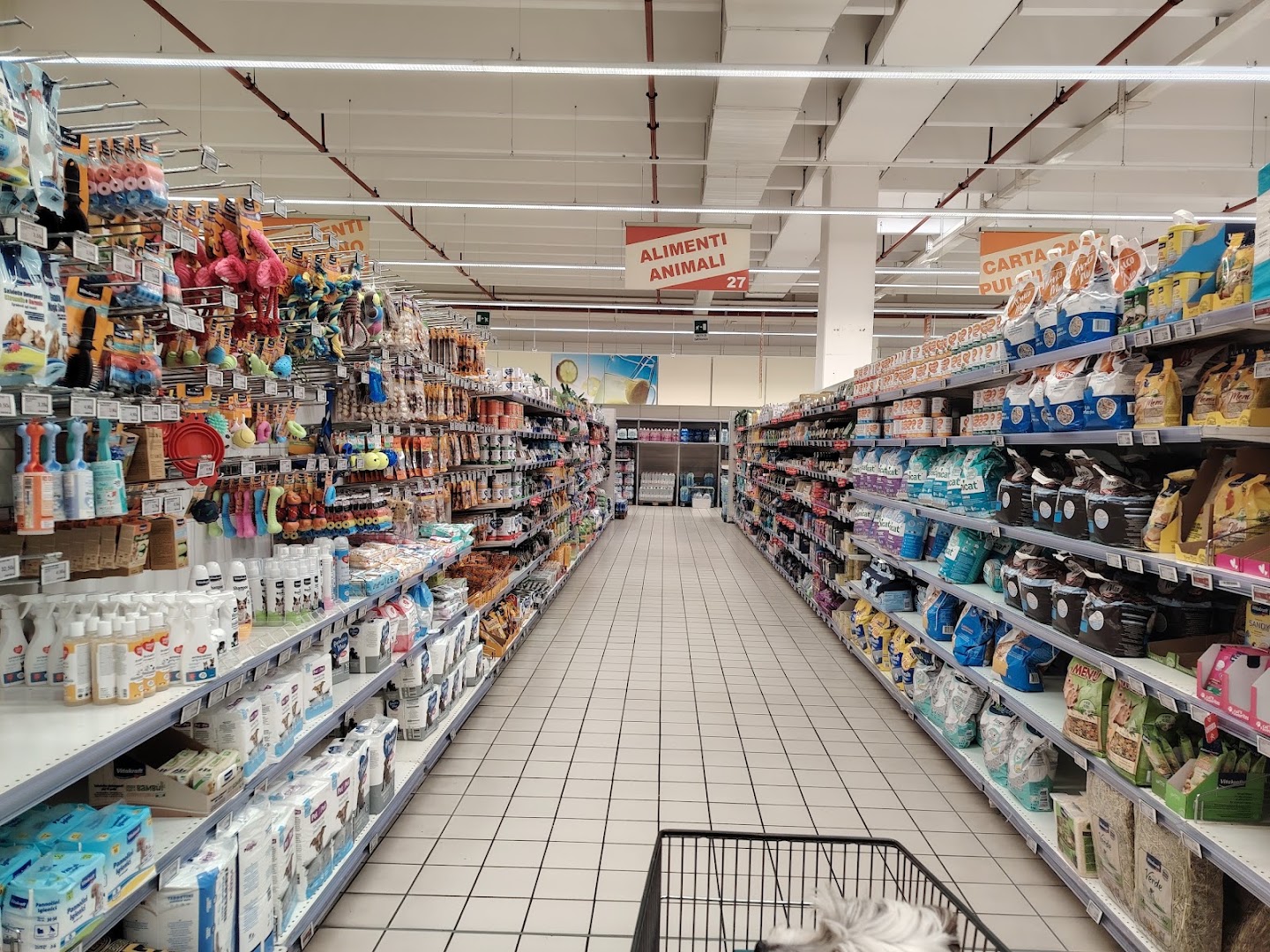Ipermercato Emisfero Silea