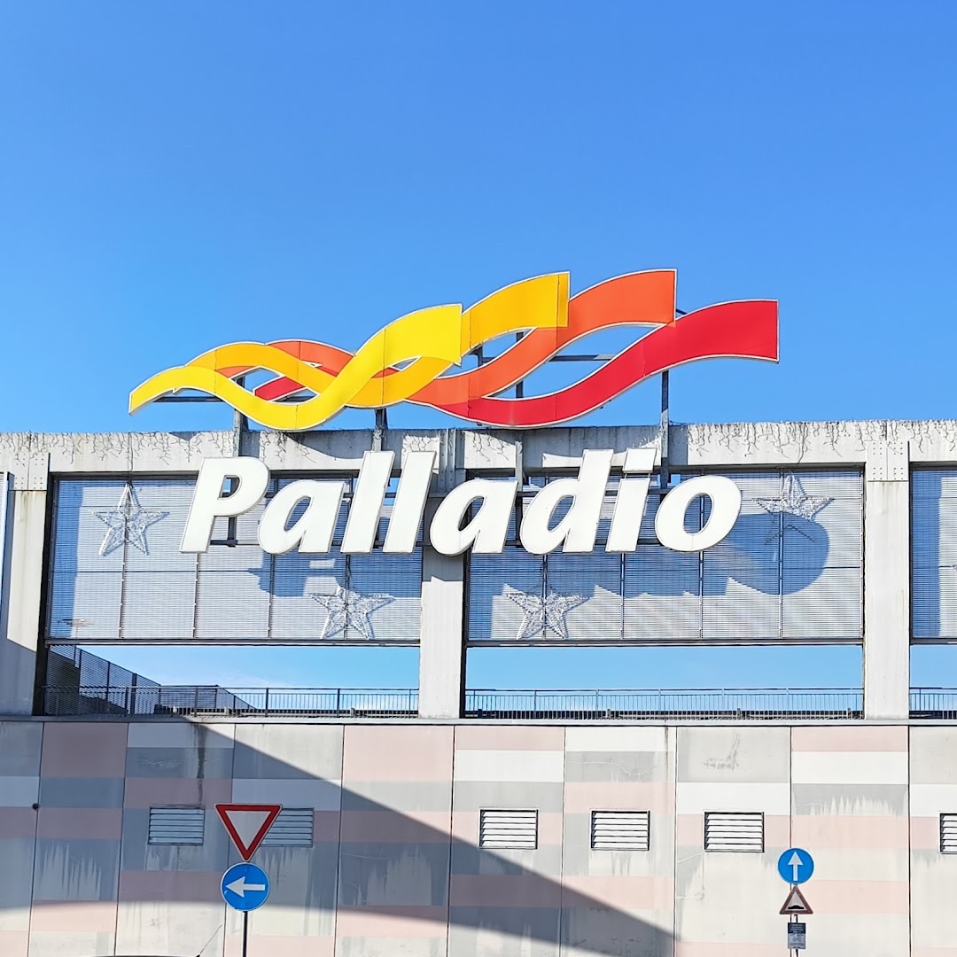 Ipermercato Emisfero Vicenza Palladio