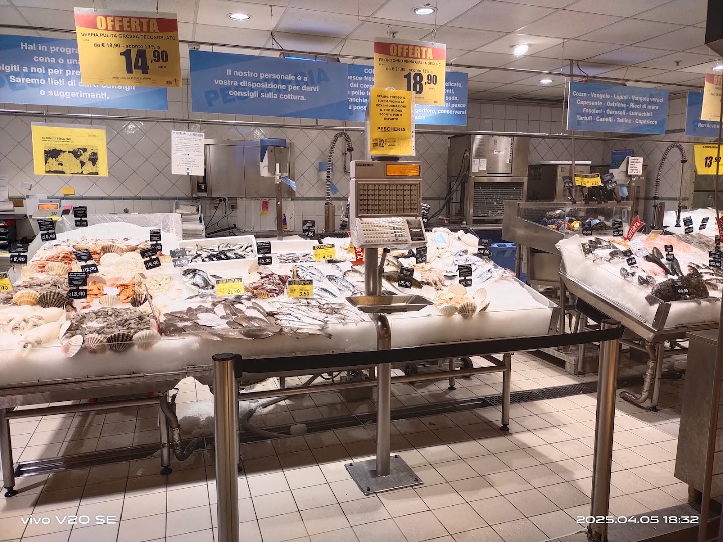Ipermercato Emisfero Vittorio Veneto