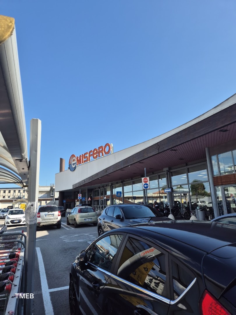 Ipermercato Emisfero Vittorio Veneto