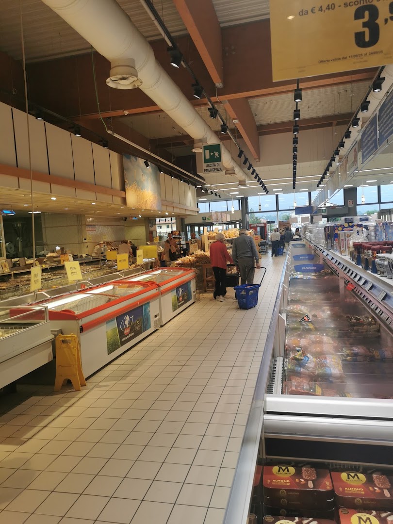 Ipermercato Emisfero Vittorio Veneto
