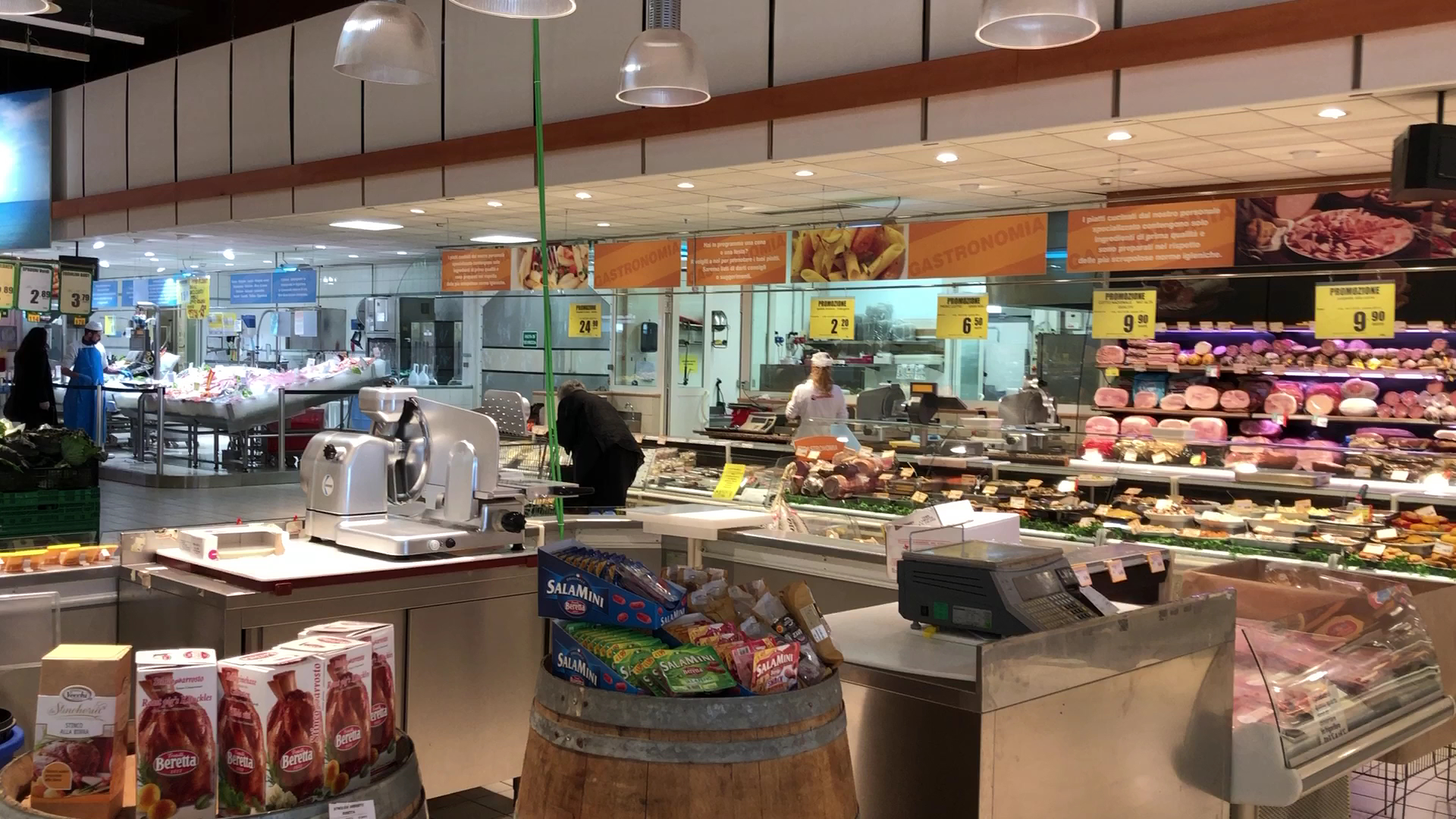 Ipermercato Emisfero Vittorio Veneto