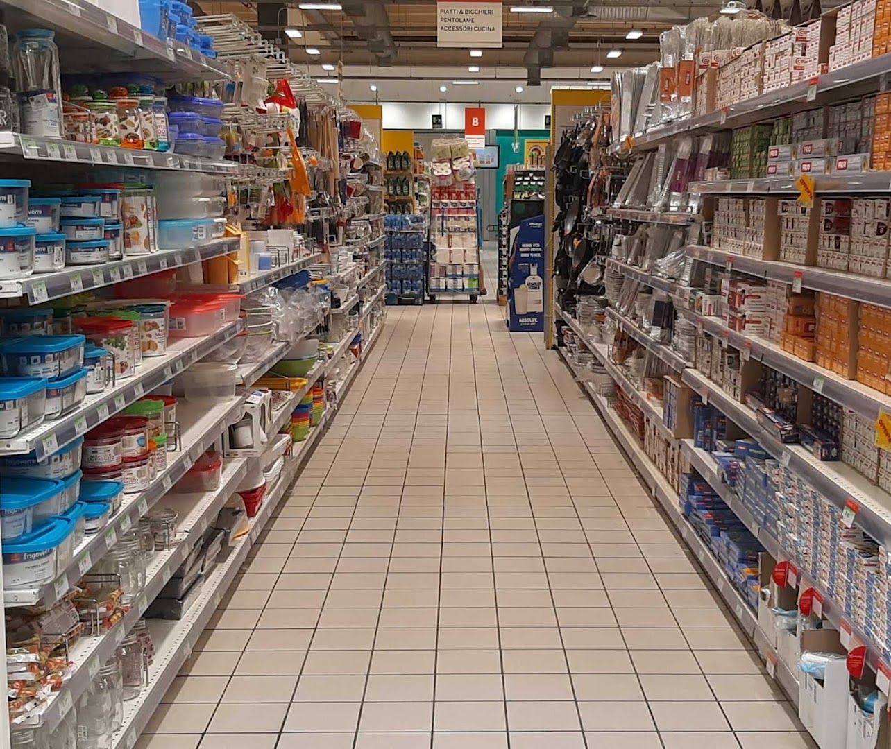 Ipermercato Oasi