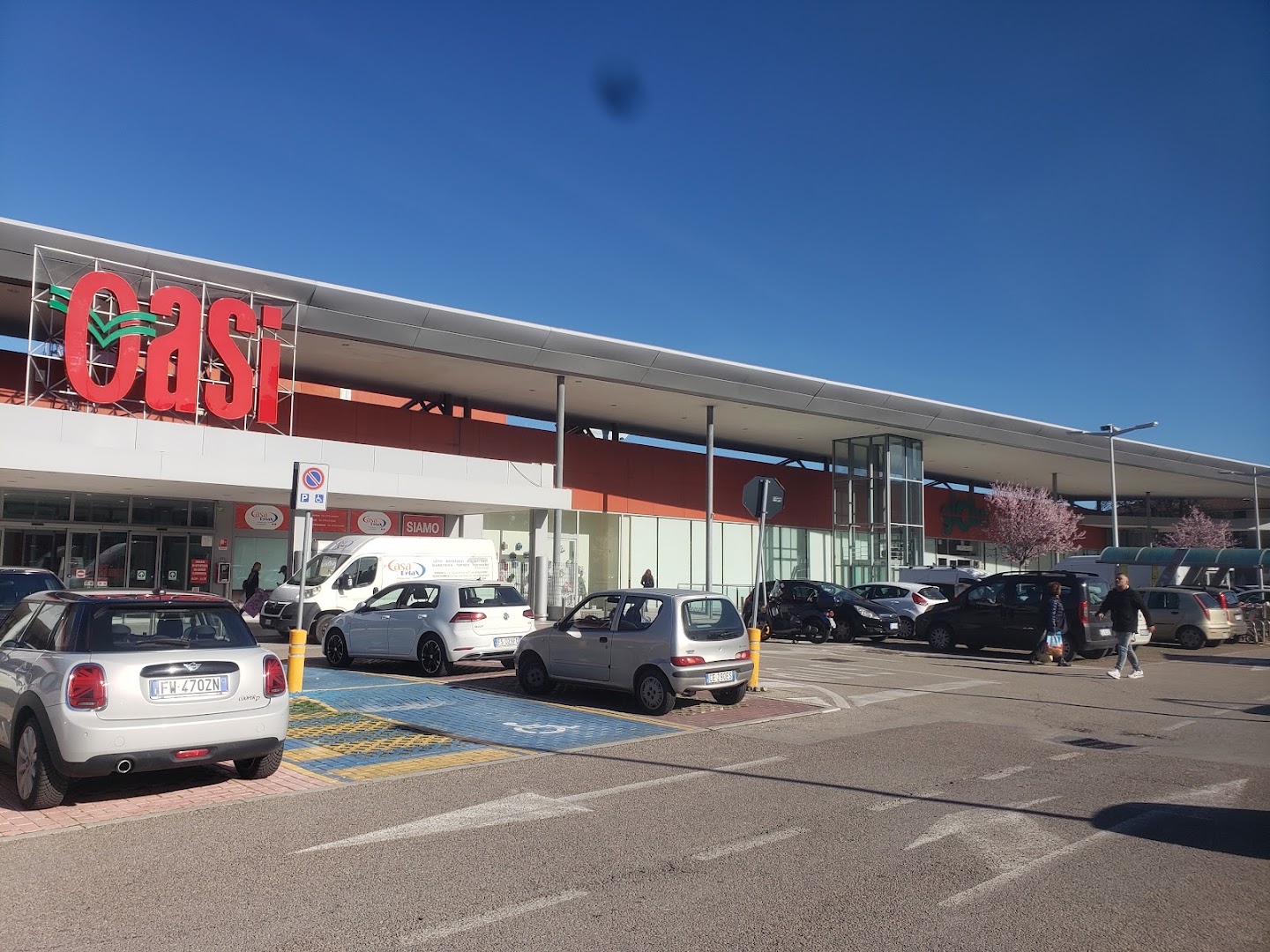 Ipermercato Oasi